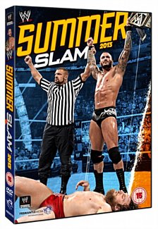 WWE: Summerslam 2013 2013 DVD