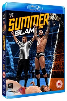 WWE: Summerslam 2013 2013 Blu-ray