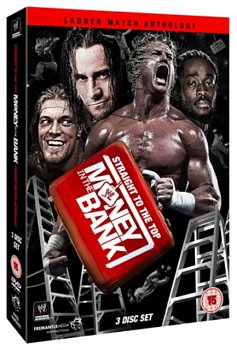 WWE: Straight to the Top - The Money in the Bank Ladder Match... 2013 DVD / Box Set - Volume.ro