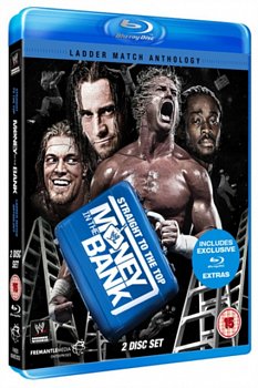 WWE: Straight to the Top - The Money in the Bank Ladder Match... 2013 Blu-ray - Volume.ro