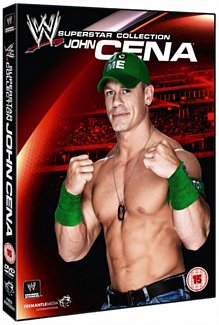 WWE: Superstar Collection - John Cena 2013 DVD