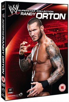 WWE: Superstar Collection - Randy Orton 2013 DVD - Volume.ro