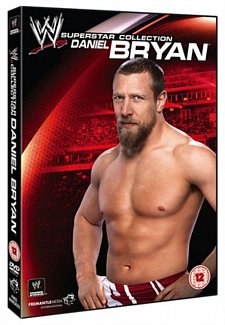 WWE: Superstar Collection - Daniel Bryan 2013 DVD