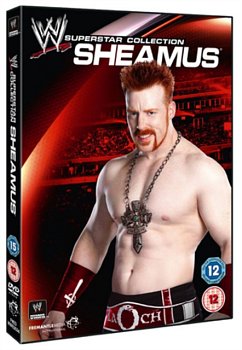 WWE: Superstar Collection - Sheamus 2013 DVD - Volume.ro