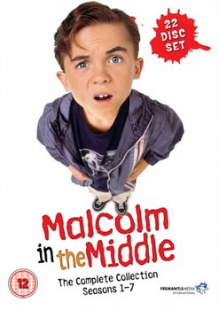 Malcolm in the Middle: The Complete Collection 2006 DVD / Box Set - Volume.ro