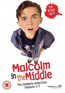 Malcolm in the Middle: The Complete Collection 2006 DVD / Box Set