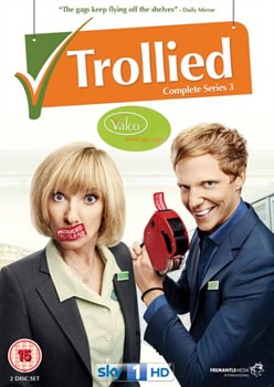 Trollied: Series 3 2013 DVD - Volume.ro