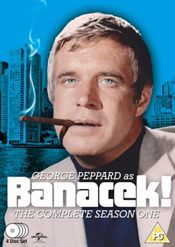 Banacek: Season 1 1973 DVD - Volume.ro