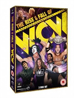 WWE: The Rise and Fall of WCW 2009 DVD / Box Set - Volume.ro