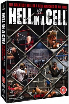 WWE: Hell in a Cell  DVD - Volume.ro