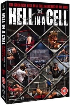 WWE: Hell in a Cell  DVD - Volume.ro