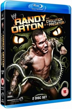 WWE: Randy Orton - The Evolution of a Predator 2011 Blu-ray - Volume.ro