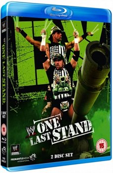WWE: One Last Stand 2010 Blu-ray - Volume.ro