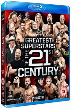 WWE: Greatest Superstars of the 21st Century 2011 Blu-ray - Volume.ro