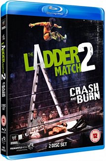 WWE: The Ladder Match 2 - Crash and Burn  Blu-ray