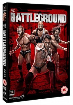 WWE: Battleground 2013 2013 DVD - Volume.ro