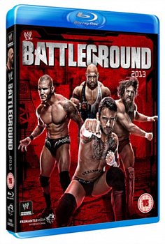 WWE: Battleground 2013 2013 Blu-ray - Volume.ro