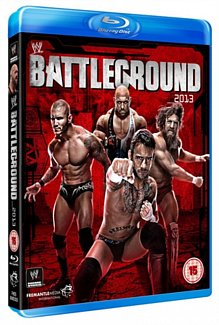 WWE: Battleground 2013 2013 Blu-ray