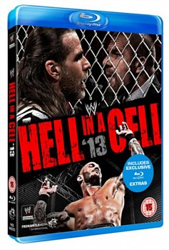WWE: Hell in a Cell 2013 2013 Blu-ray - Volume.ro