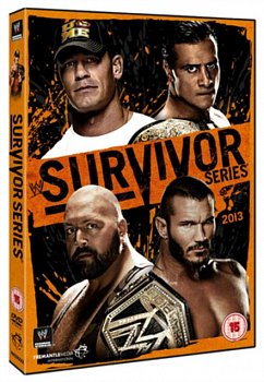 WWE: Survivor Series - 2013 2013 DVD - Volume.ro