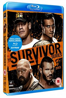 WWE: Survivor Series - 2013 2013 Blu-ray