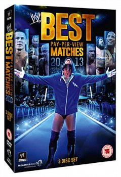 WWE: The Best PPV Matches of 2013 2013 DVD / Box Set - Volume.ro