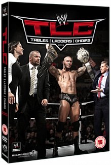 WWE: TLC 2013 2013 DVD