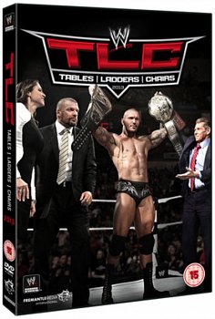 WWE: TLC 2013 2013 DVD - Volume.ro