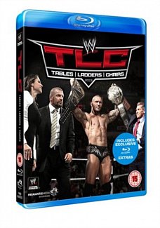 WWE: TLC 2013 2013 Blu-ray