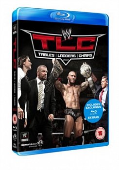 WWE: TLC 2013 2013 Blu-ray - Volume.ro