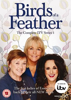 Birds of a Feather: ITV Series 1 2014 DVD