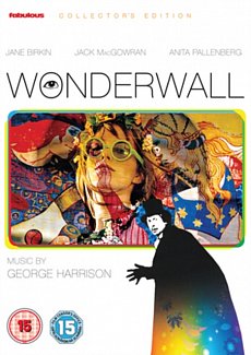 Wonderwall 1968 DVD