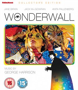 Wonderwall 1968 Blu-ray - Volume.ro
