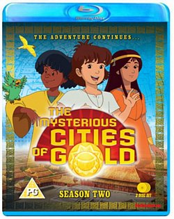 The Mysterious Cities of Gold: Season 2 - The Adventure Continues 2013 Blu-ray - Volume.ro