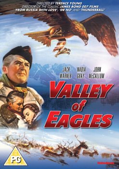 Valley of Eagles 1951 DVD - Volume.ro