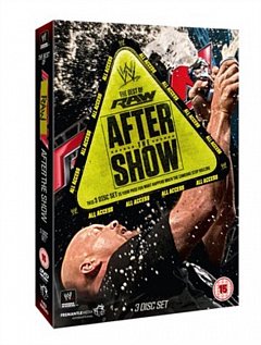 WWE: Best of RAW - After the Show  DVD / Box Set
