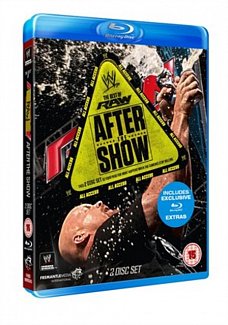 WWE: Best of RAW - After the Show  Blu-ray