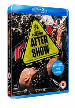 WWE: Best of RAW - After the Show  Blu-ray - Volume.ro