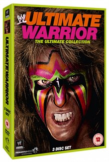 WWE: Ultimate Warrior - The Ultimate Collection  DVD / Box Set