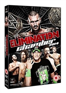 WWE: Elimination Chamber 2014 2014 DVD