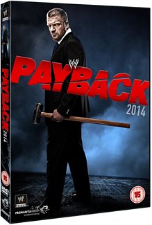 WWE: Payback 2014 2014 DVD