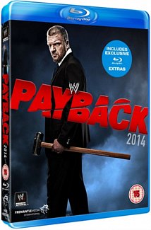 WWE: Payback 2014 2014 Blu-ray
