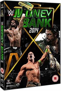 WWE: Money in the Bank 2014 2014 DVD - Volume.ro