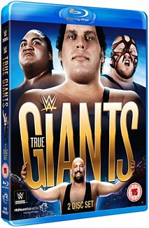 WWE: True Giants 2014 Blu-ray