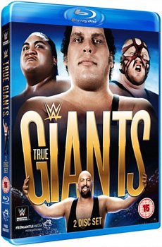WWE: True Giants 2014 Blu-ray - Volume.ro