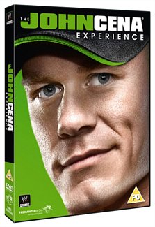 WWE: The John Cena Experience 2010 DVD
