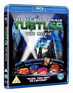 Teenage Mutant Ninja Turtles 1990 Blu-ray
