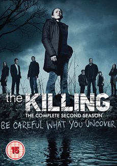 The Killing: Season 2 2012 DVD