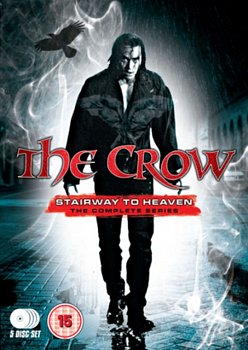 The Crow: Stairway to Heaven 1998 DVD - Volume.ro