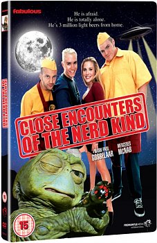 Close Encounters of the Nerd Kind 2001 DVD - Volume.ro